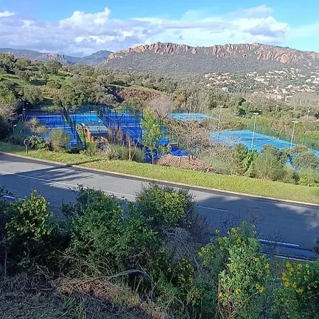 Lejlighed Cap Esterel Village T2 Vue Agay *