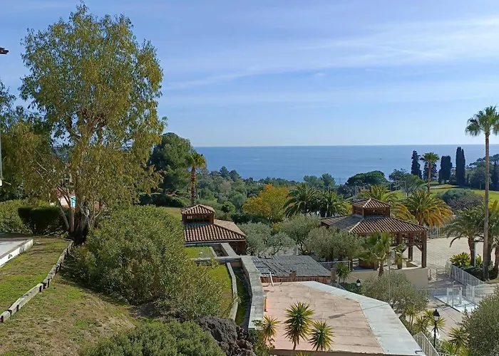 Apartament Cap Esterel Village T2 Vue Agay