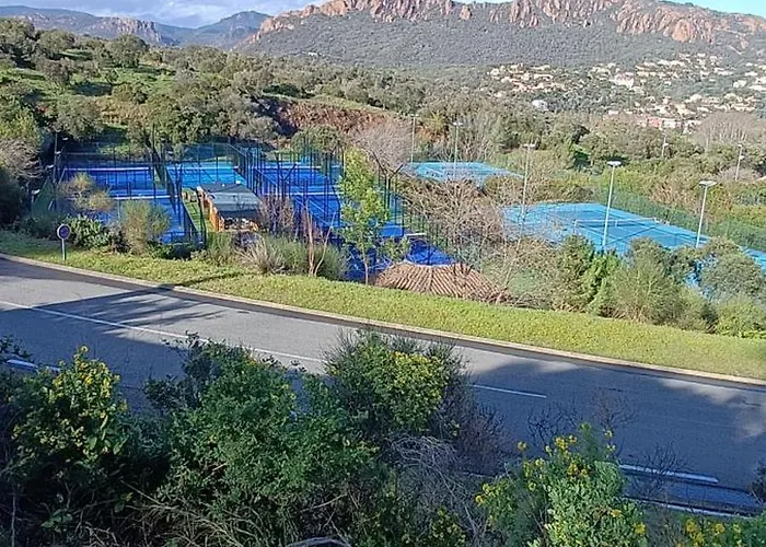 Apartament Cap Esterel Village T2 Vue Agay *