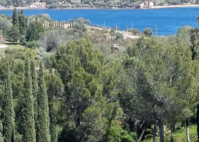 Apartament Cap Esterel Village T2 Vue Agay Saint-Raphaël