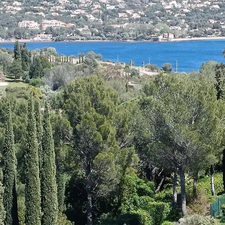 Apartmán Cap Esterel Village T2 Vue Agay Saint-Raphaël